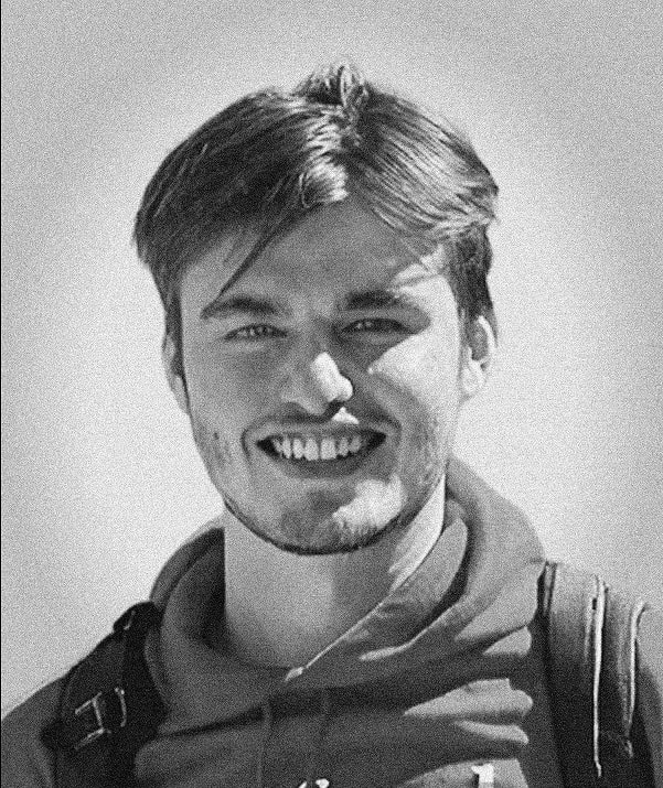 Silas Alberti - Founding Member, Cognition